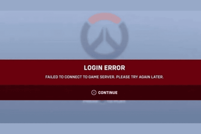 How to fix the login error in Overwatch 2 for Xbox