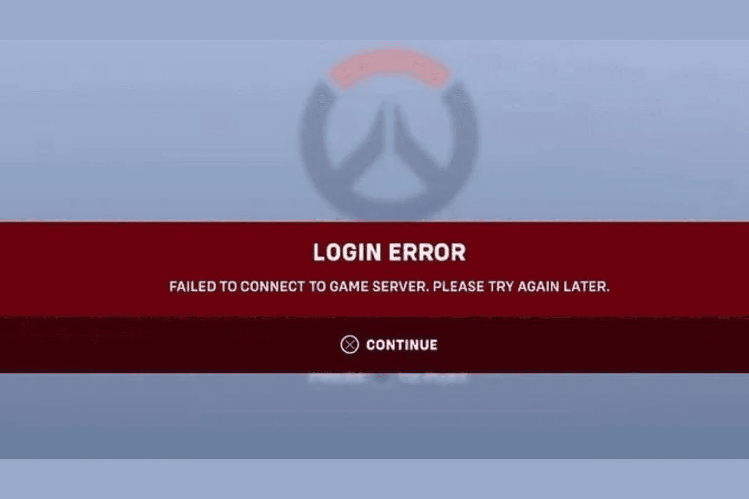 How to fix the login error in Overwatch 2 for Xbox