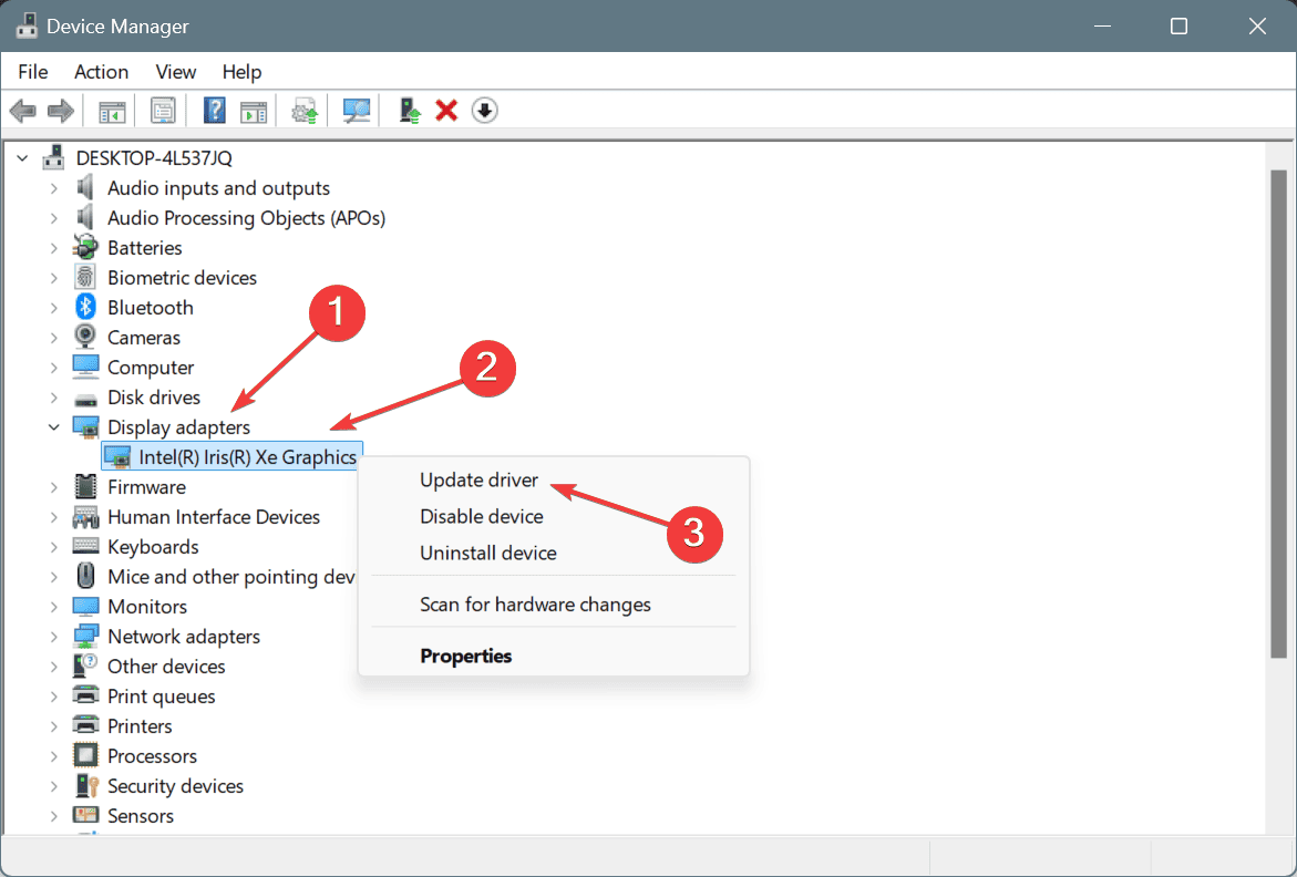 update driver to fix INVALID_RUNDOWN_PROTECTION_FLAGS