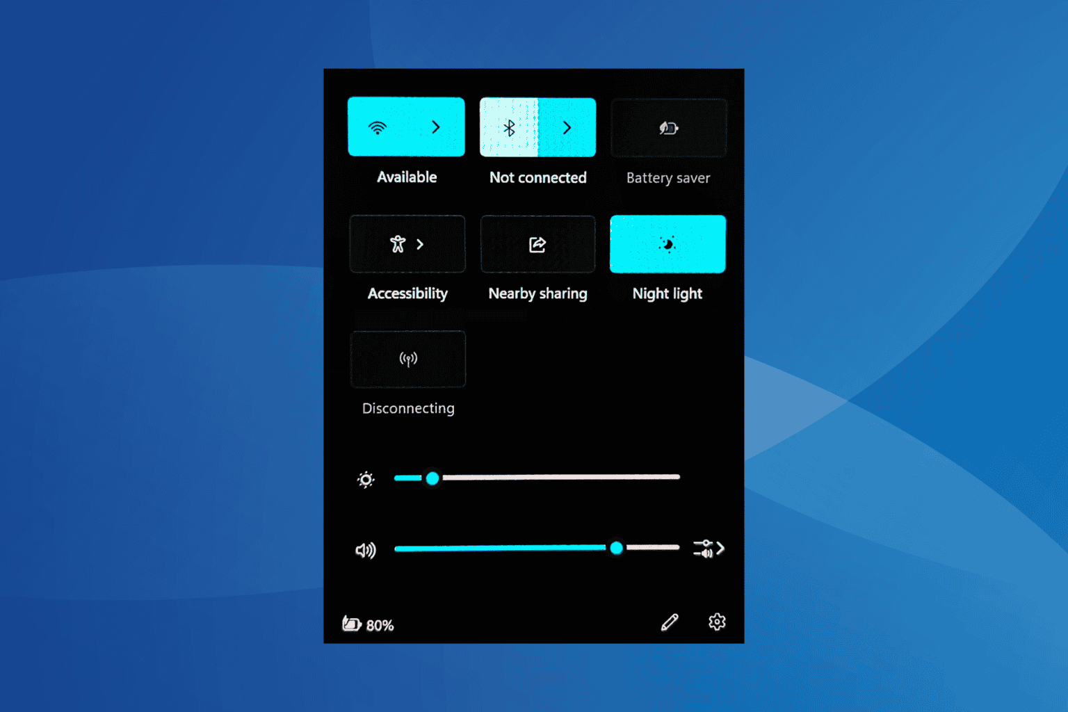 windows 11 mobile hotspot stuck on disconnecting