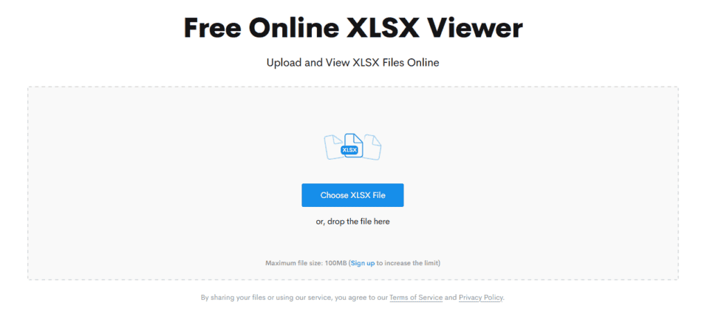 How to Open .XLSX Files: 4 Ways to do it