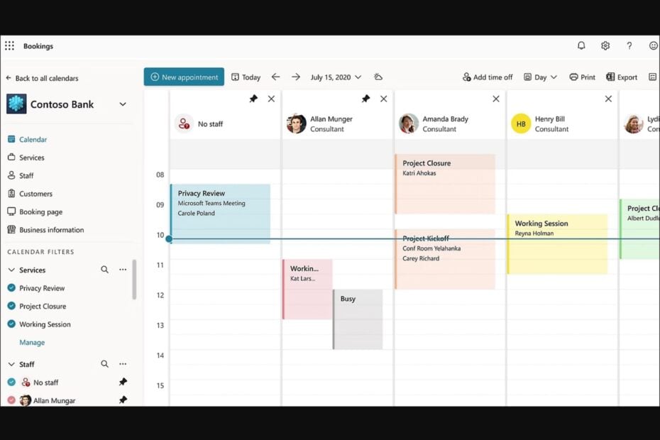 Microsoft Bookings introduces real-time Queue Experience for ...
