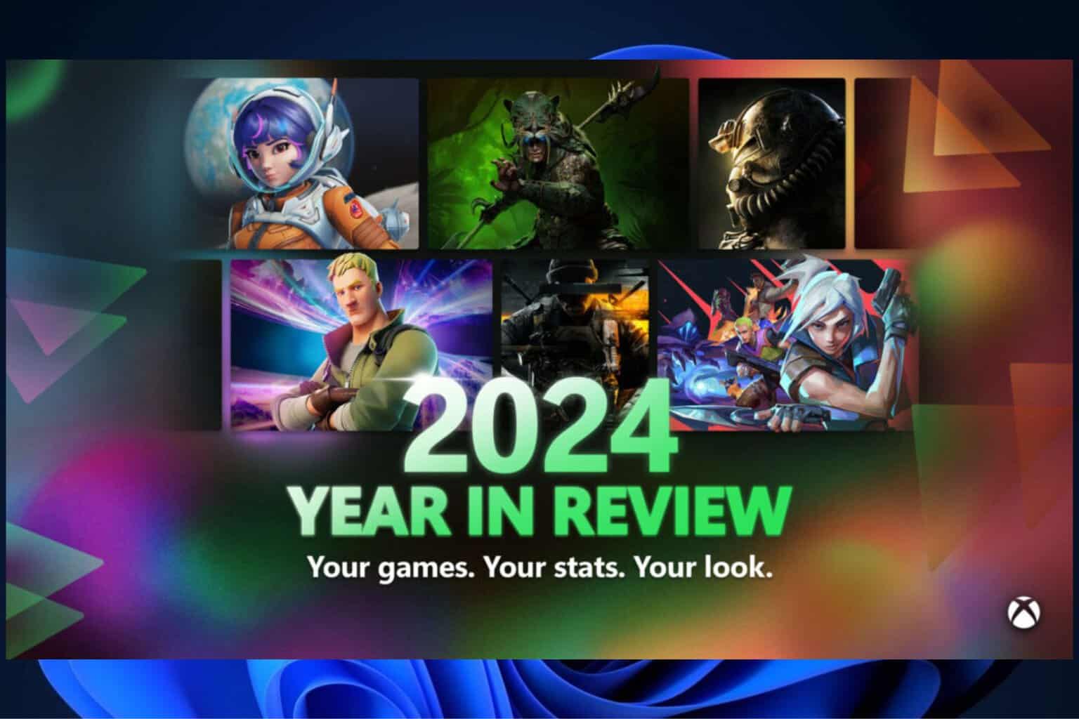 Xbox Year in Review