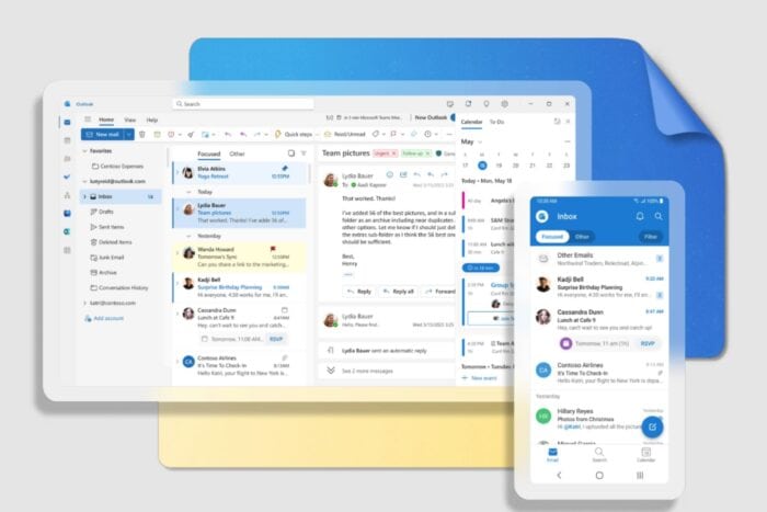 google workspace sync microsoft outlook