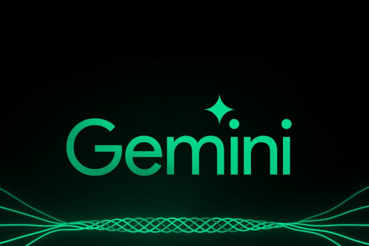 Gemini featured next to Google Sheets logo