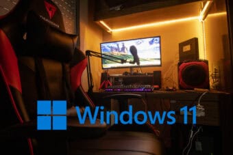 Windows 11 gaming features