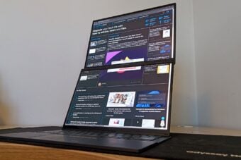 Zenbook Duo Review