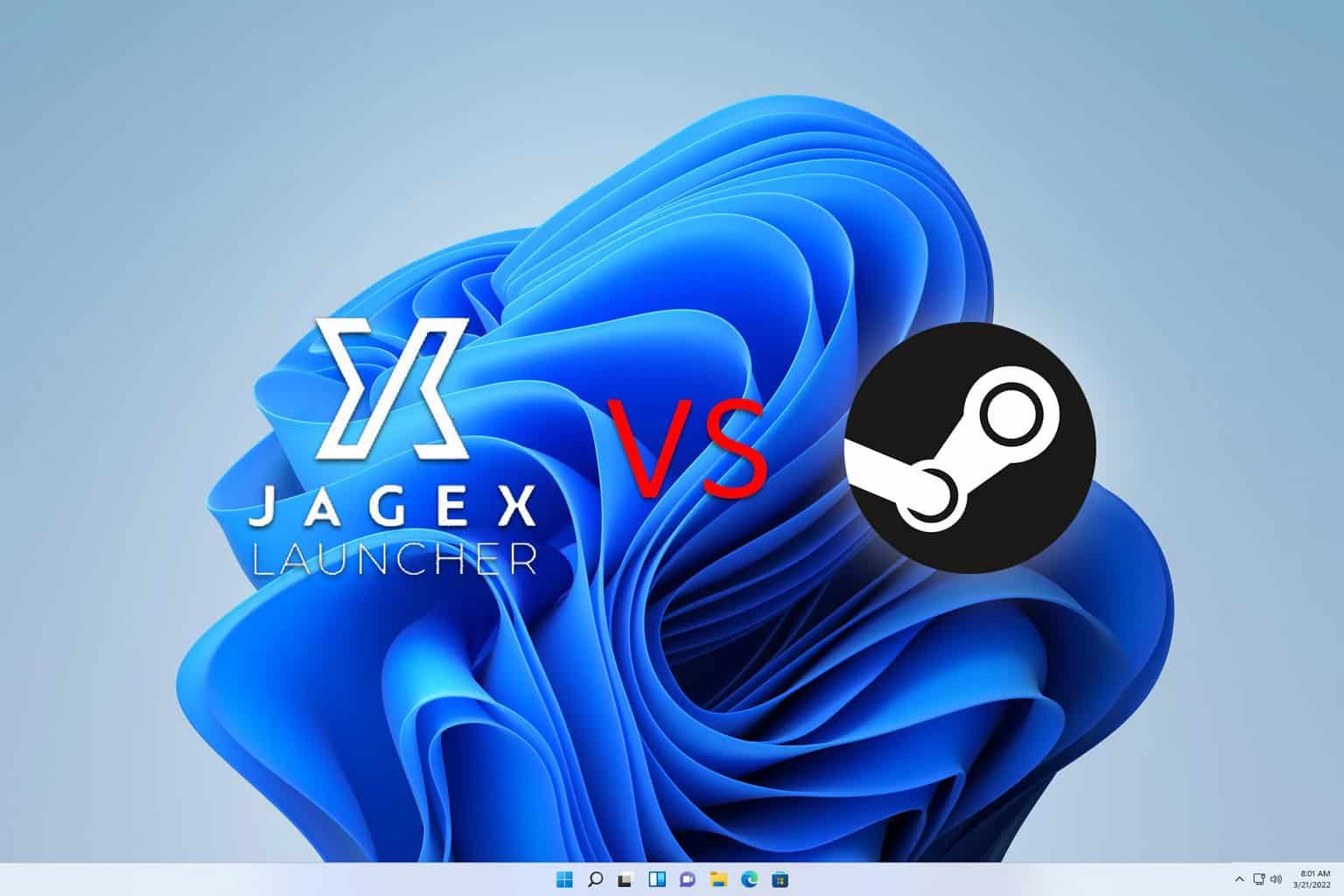 Jagex Launcher VS Steam: The Best RuneScape Client Revealed