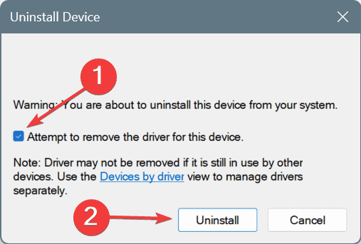 reinstall driver to fix THREAD_TERMINATE_HELD_MUTEX