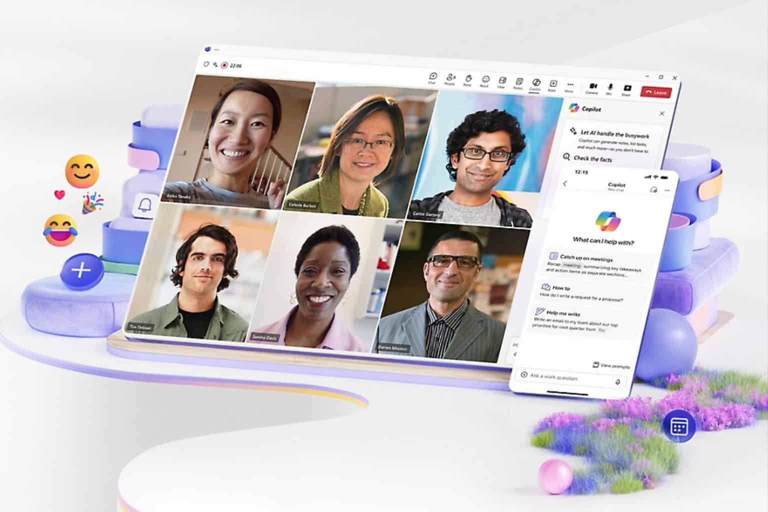 Microsoft teams updates