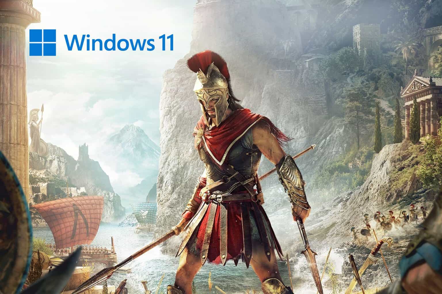 Ubisoft released Assassins Creed Windows 11 24H2 patches for Valhalla and Origins