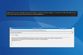Windows 11 ISO Error: 3 Quick Ways to Fix it