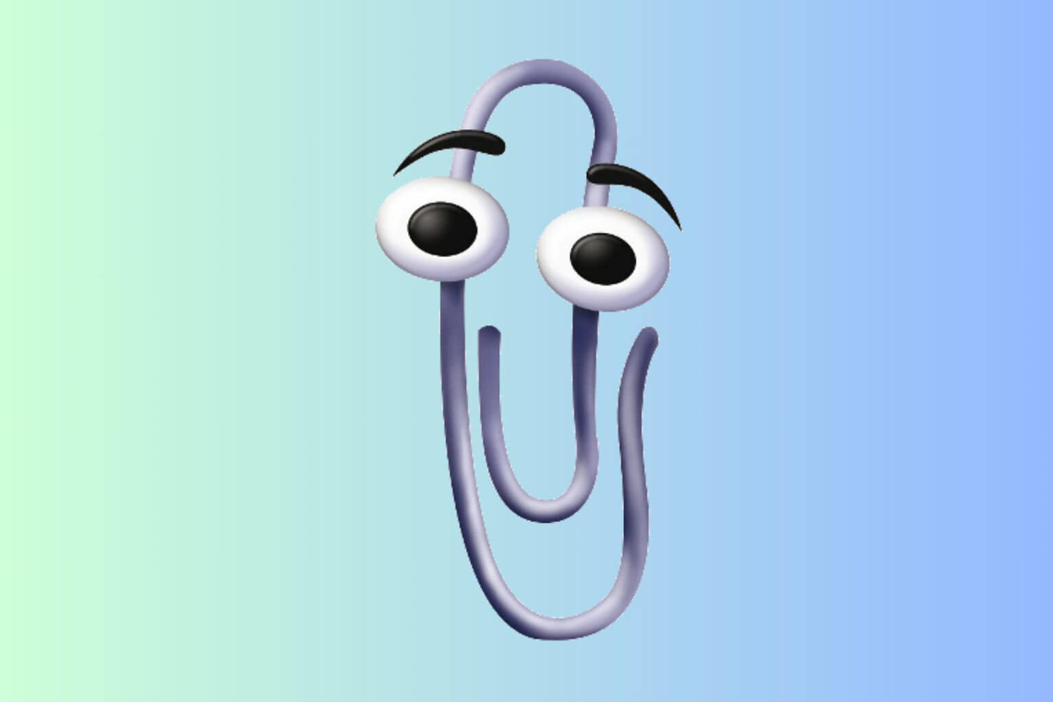 Microsoft is testing Clippy's popularity again