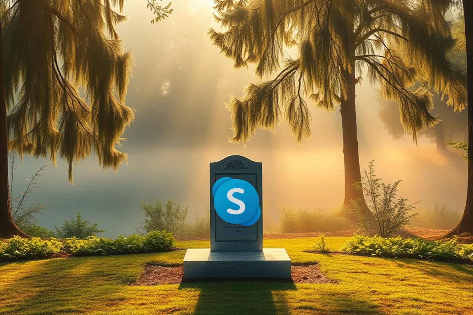 Microsoft killed Skype and recommends Teams