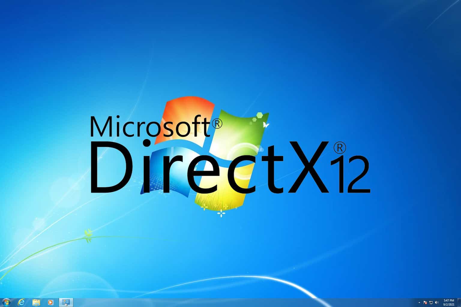 directx 12 for windows 7