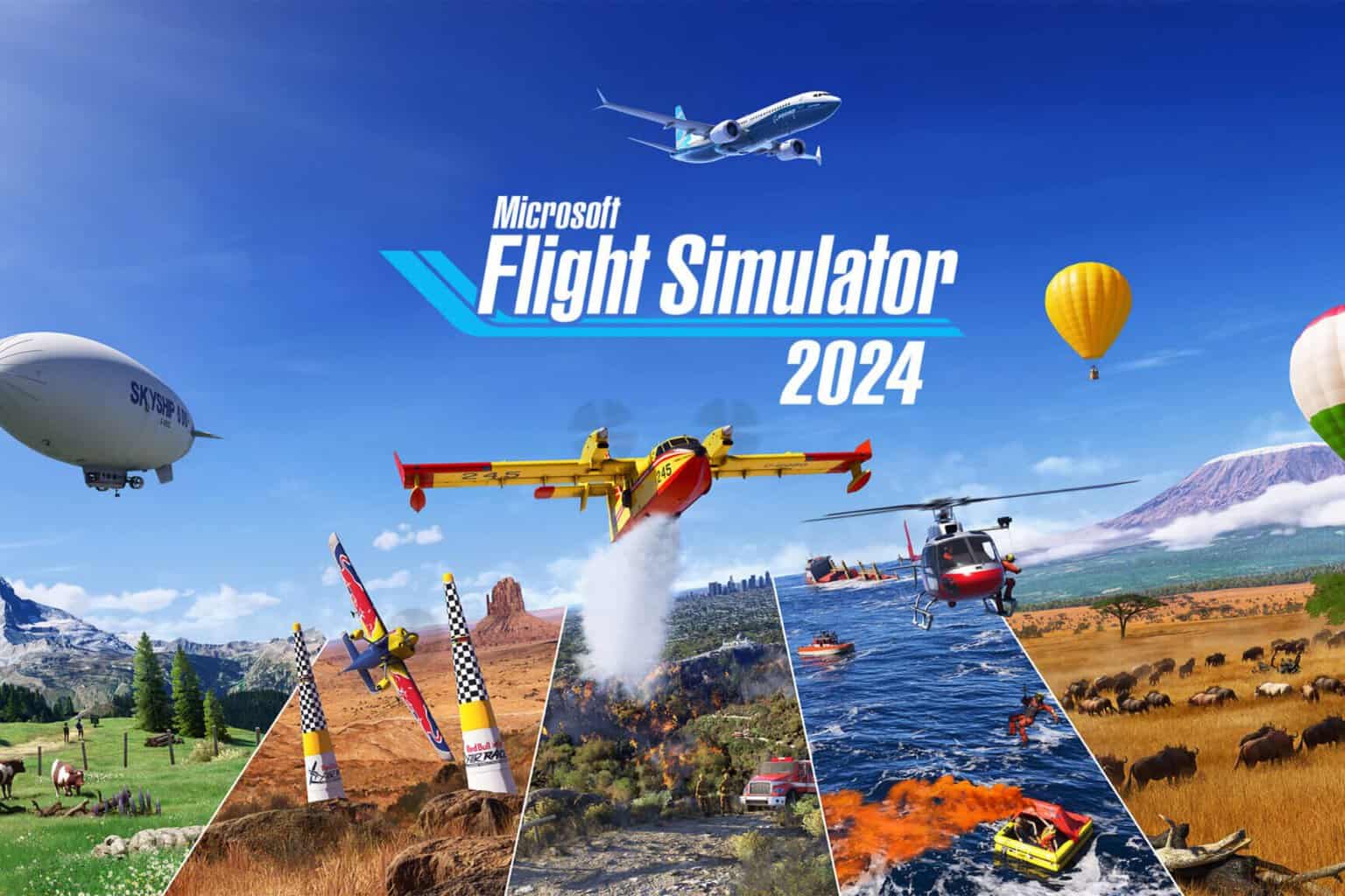 microsoft flight simulator marketplace