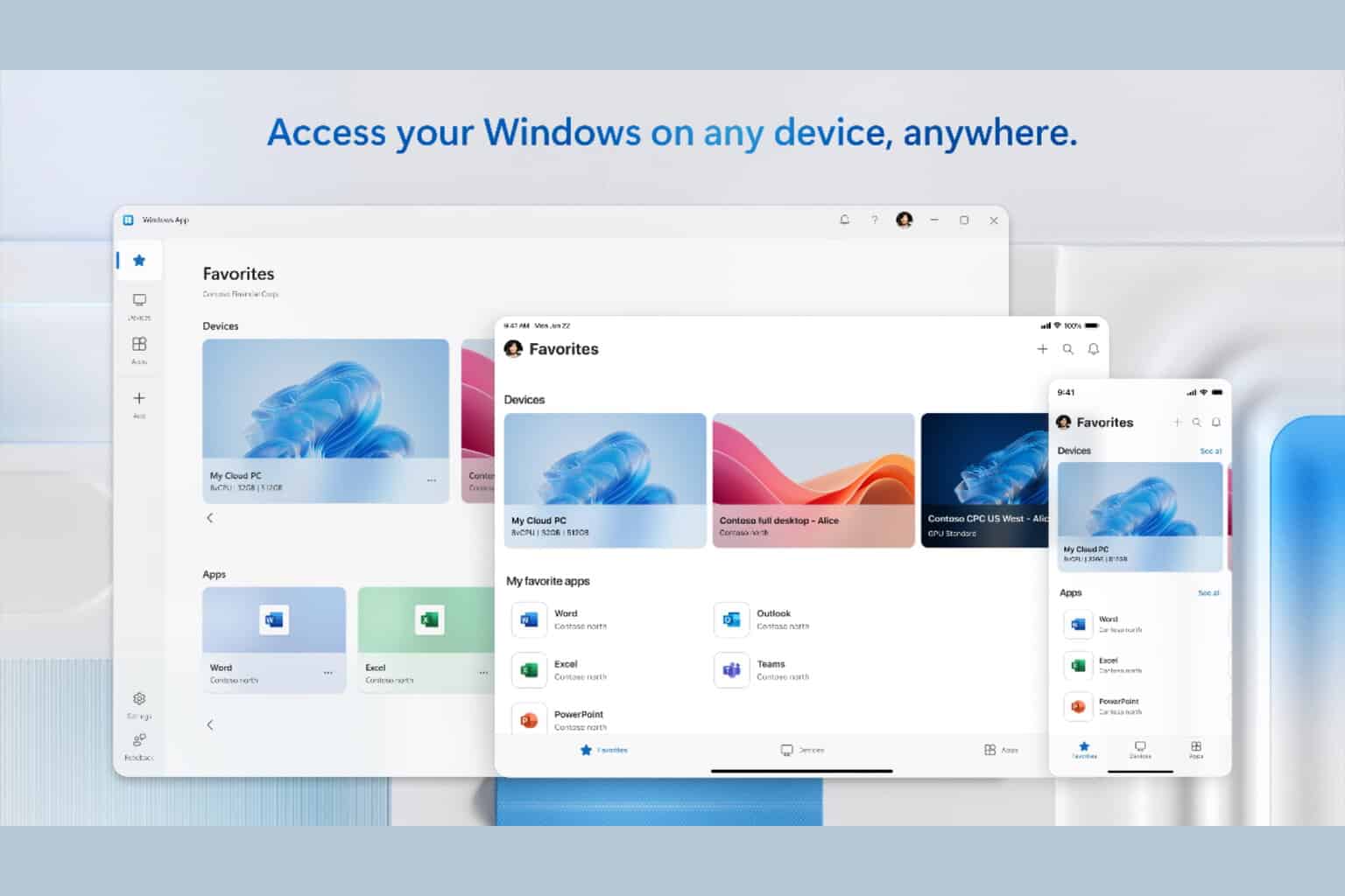 Microsoft removes Remote Desktop and replaces it with Windows App