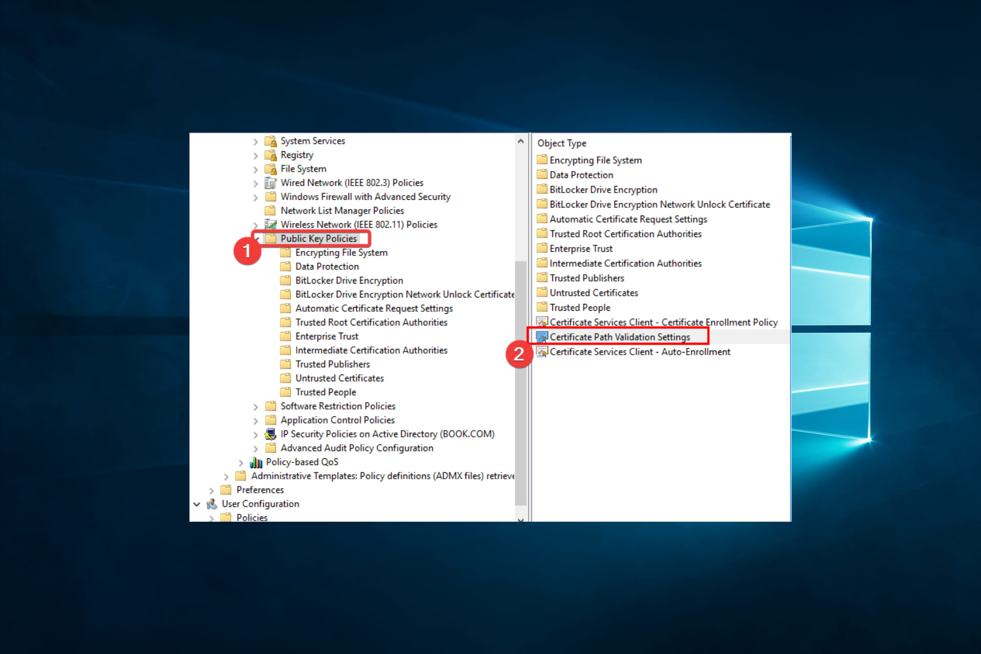 como-adicionar-certificado-raiz-confi-vel-no-windows-10-windowsreport