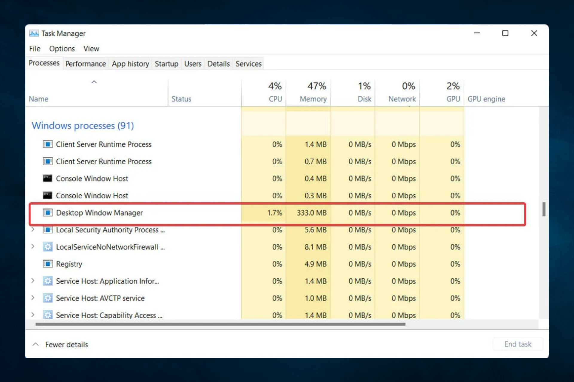 Travamento do Dwm.exe e outros problemas no Windows 10 [CORRIGIDO ...