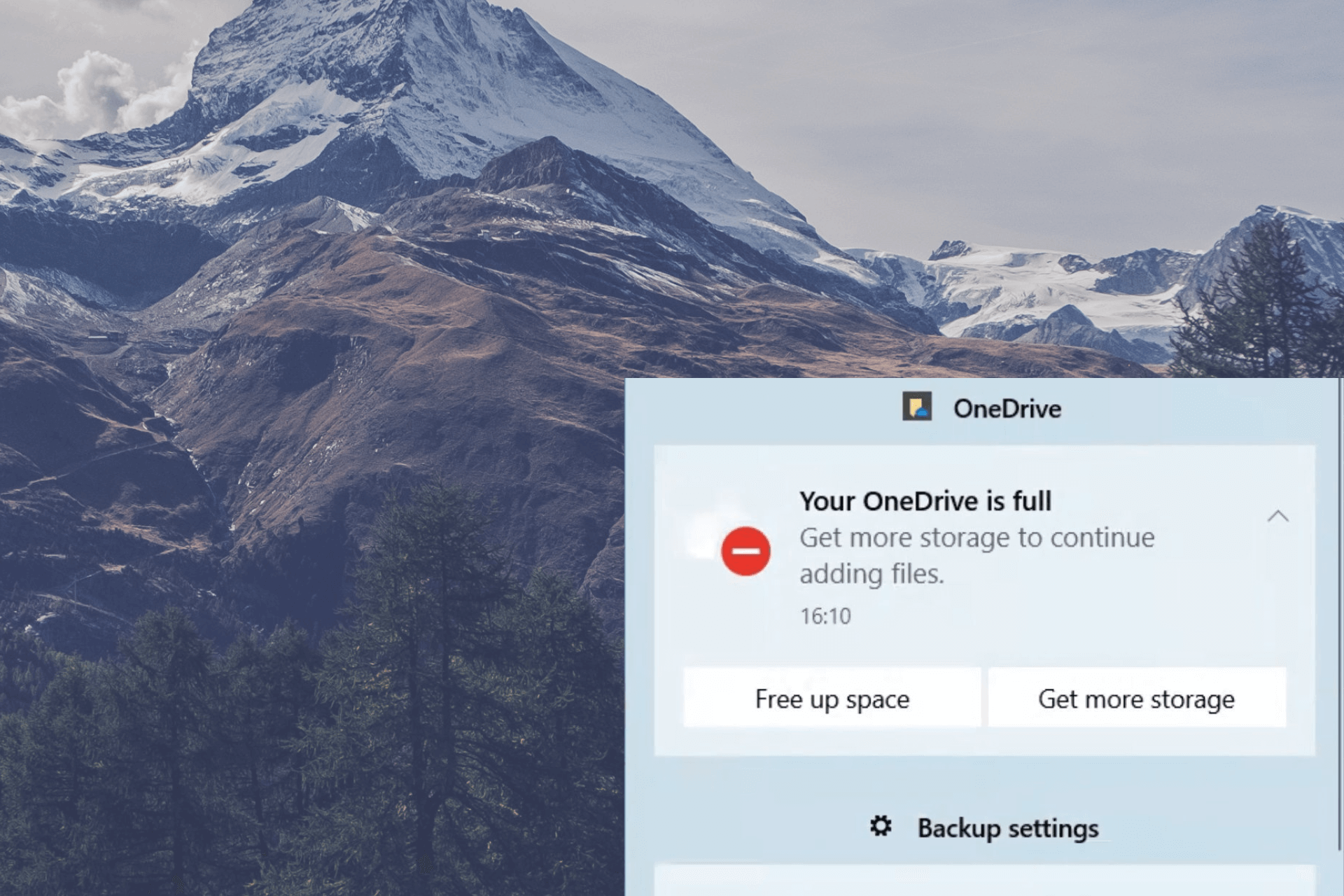 Erro “OneDrive está cheio”: teste estas 5 soluções