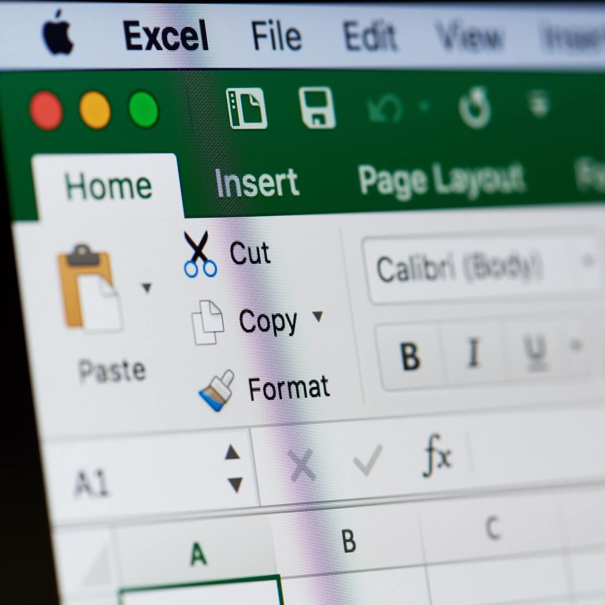 Filtro do Excel não está funcionando corretamente? Use essas correções