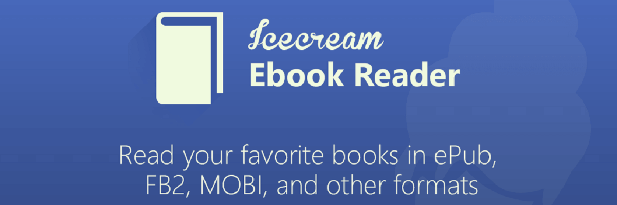 Icecream-Ebook-Reader