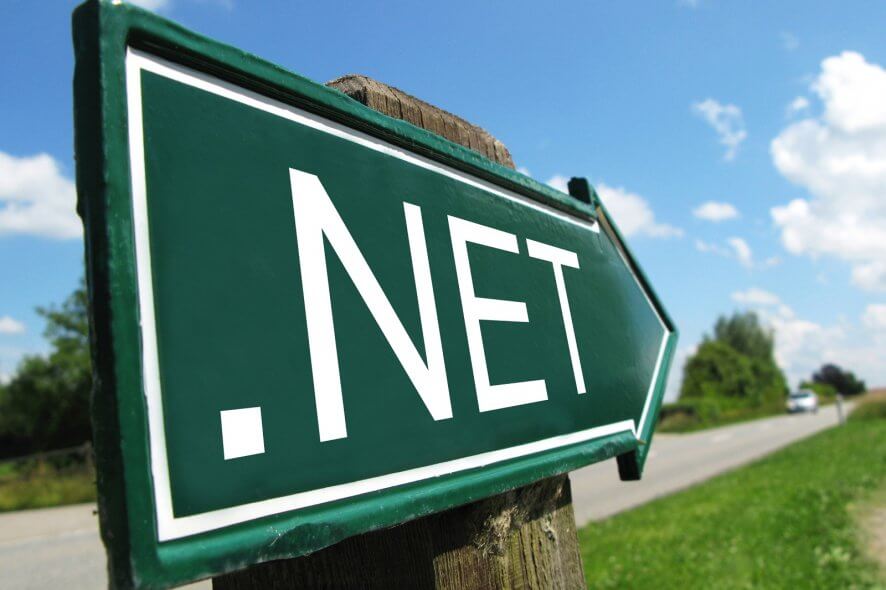 .NET dotnet sign