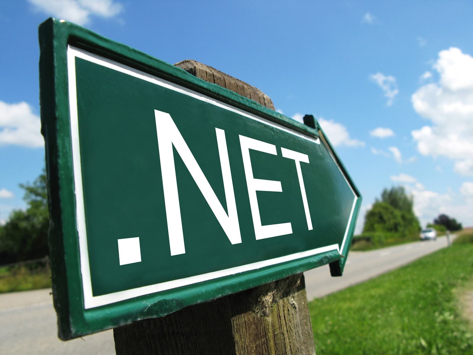 .NET dotnet sign