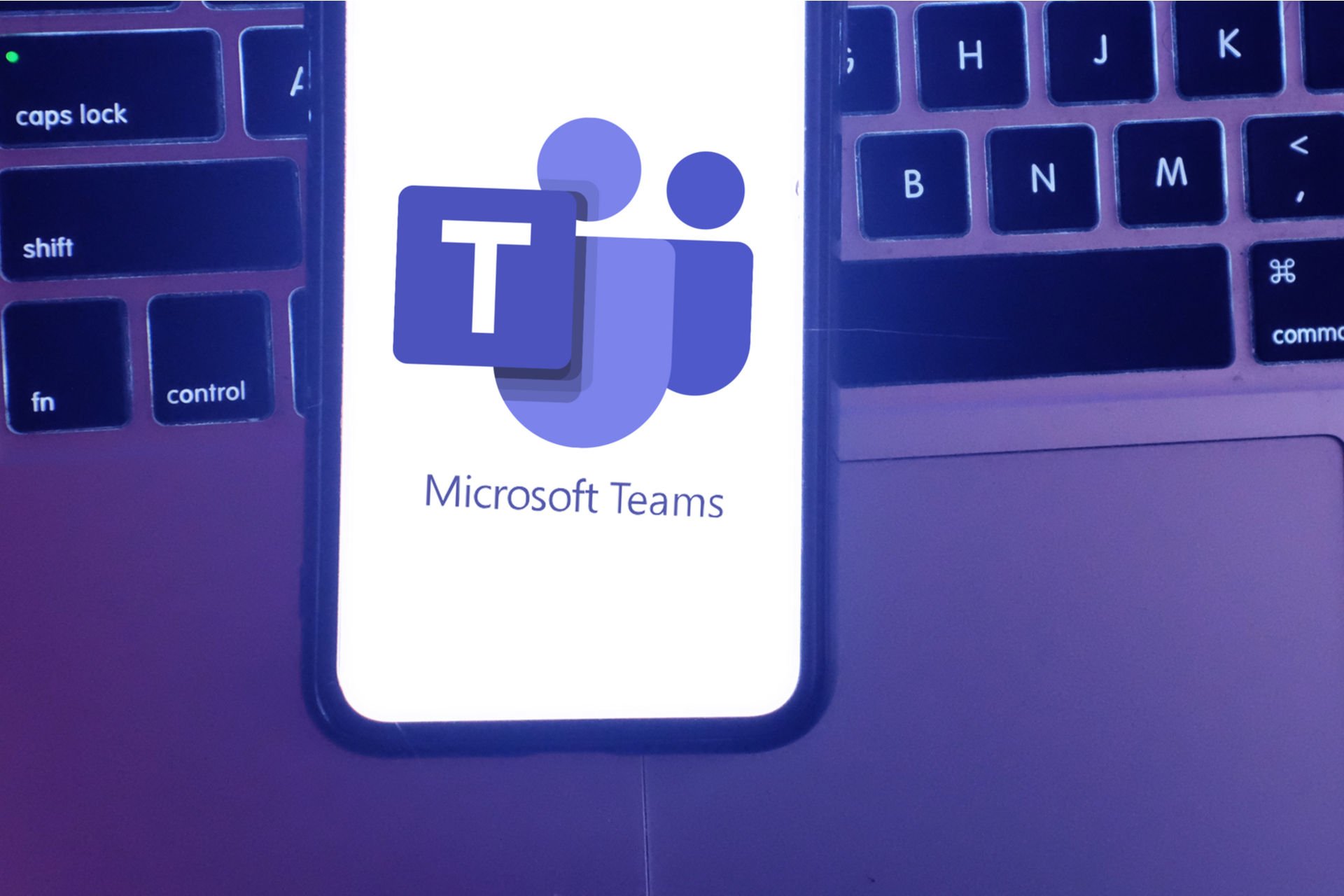 Impossible d’accéder à Microsoft Teams