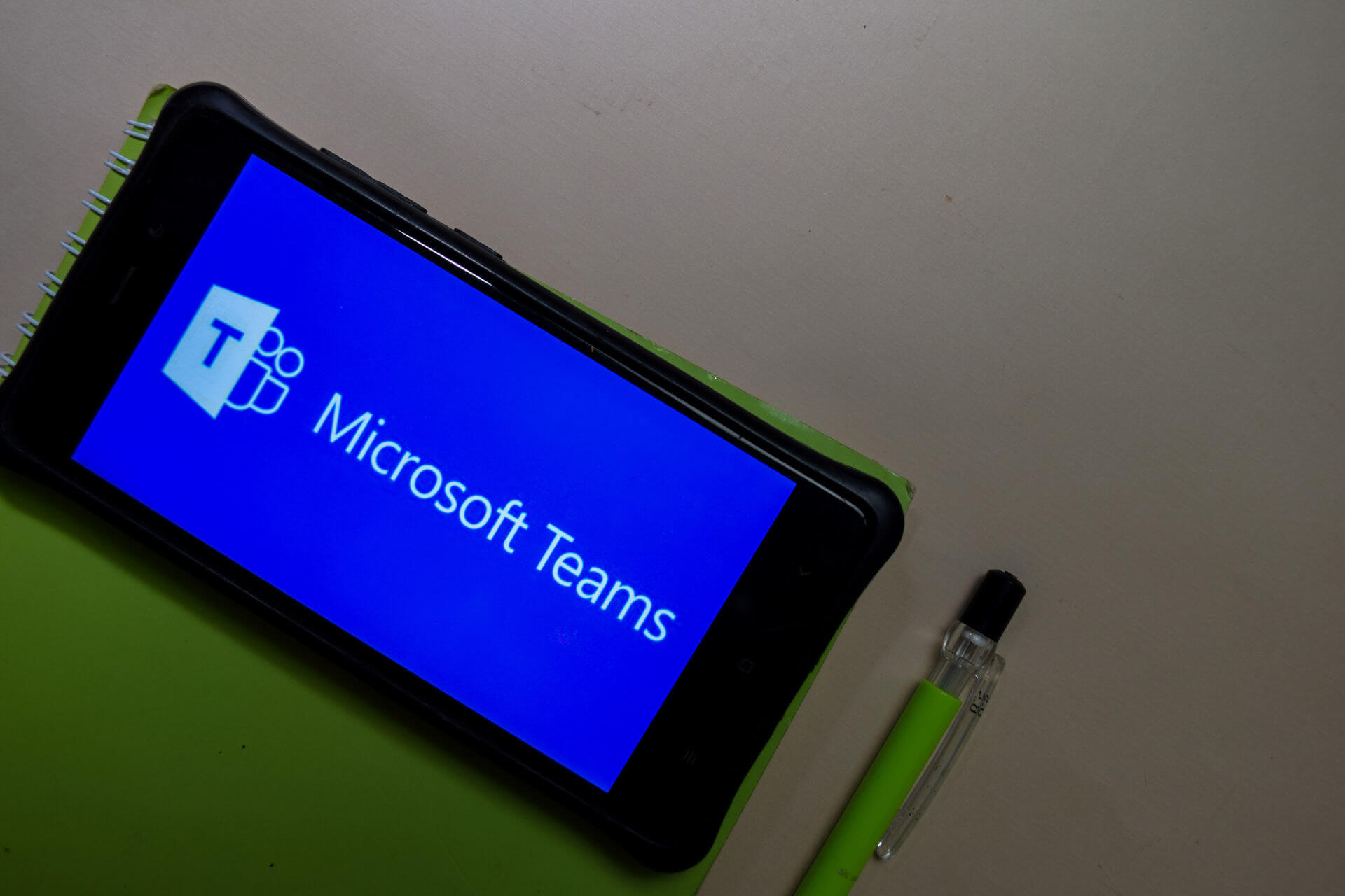Microsoft Teams acquiert encore de nouvelles options