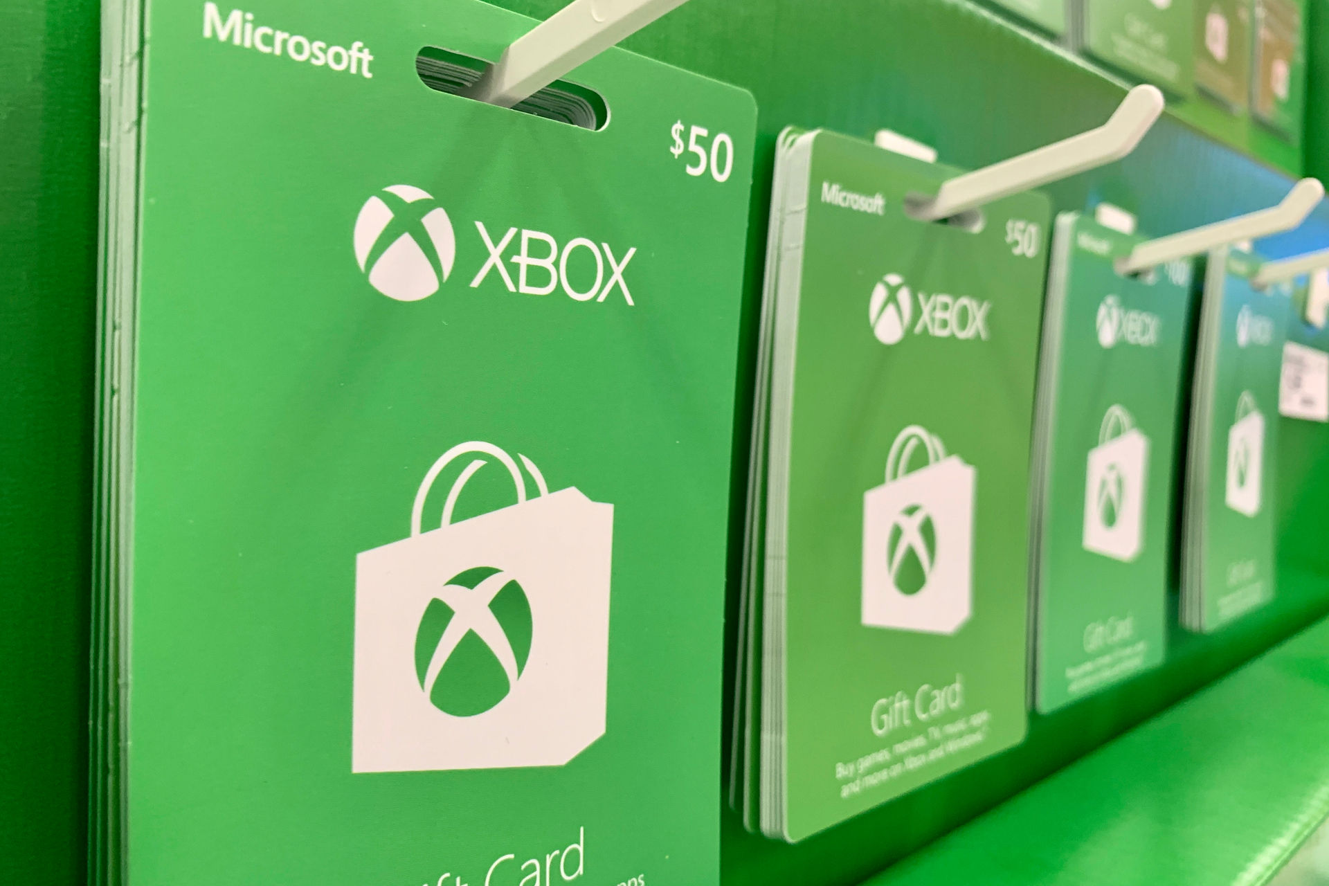 Microsoft Store Xbox est disponible