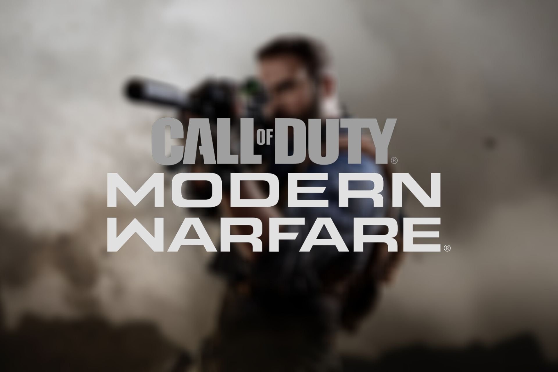 Perte de paquet Call of Duty Modern Warfare