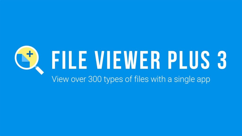 FileViewer Plus