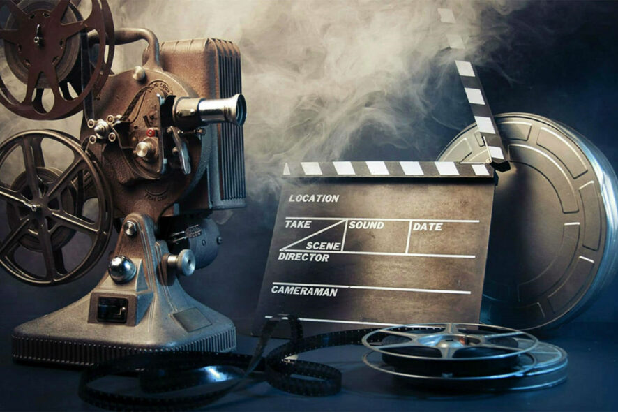 logiciels de montage vidéo pour créer des films