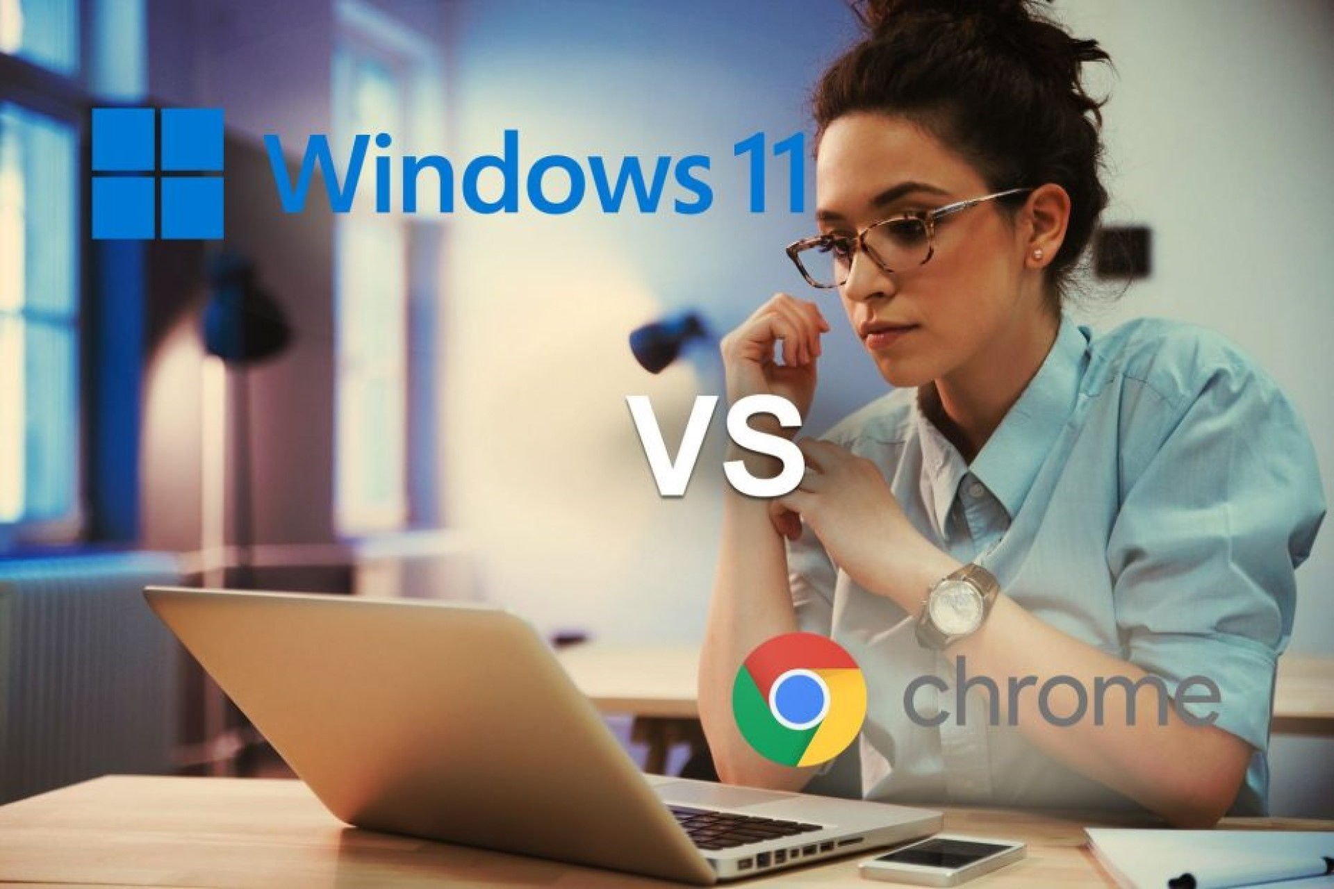 Windows 11 vs Chrome OS