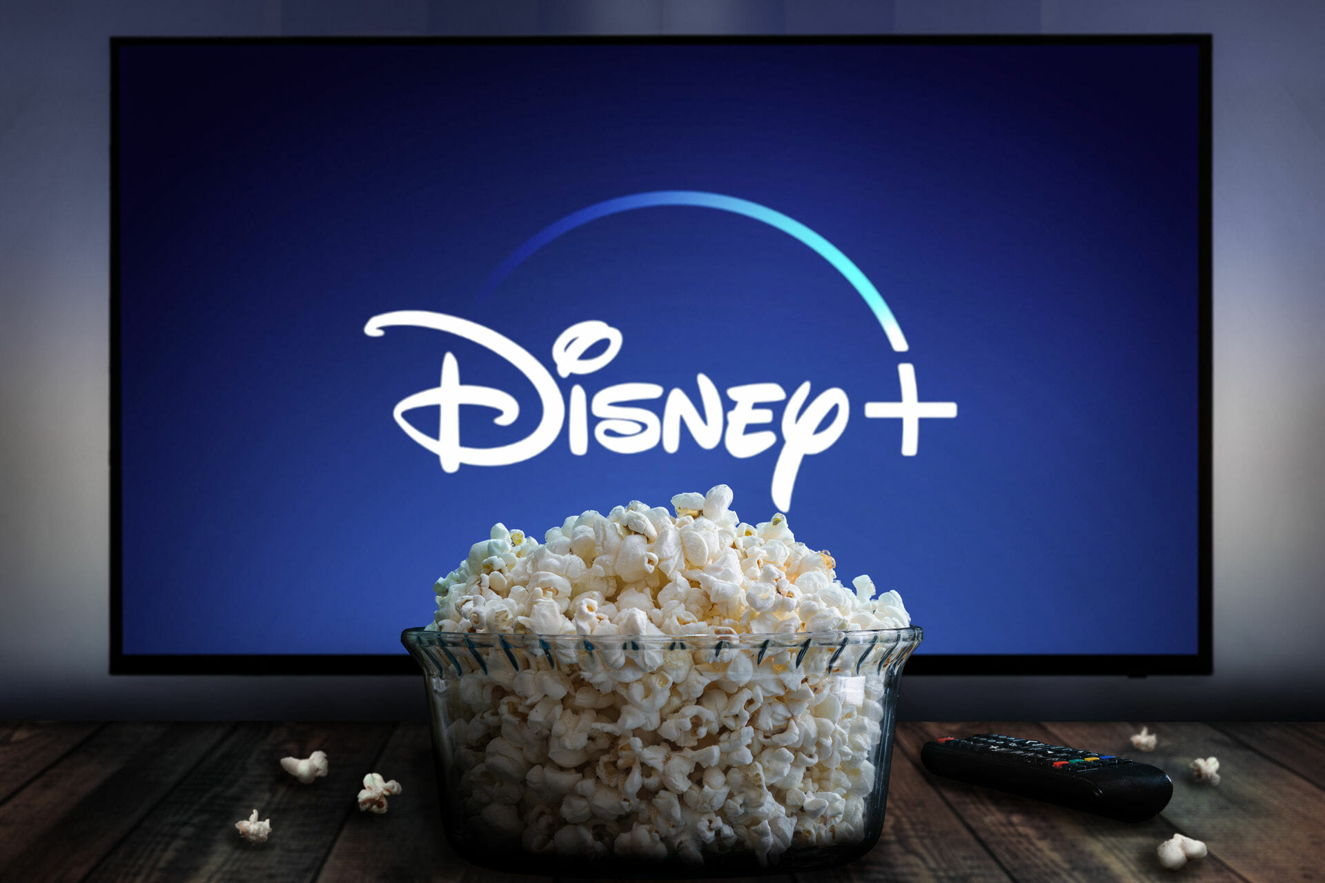 Comment mettre Disney Plus sur la télé