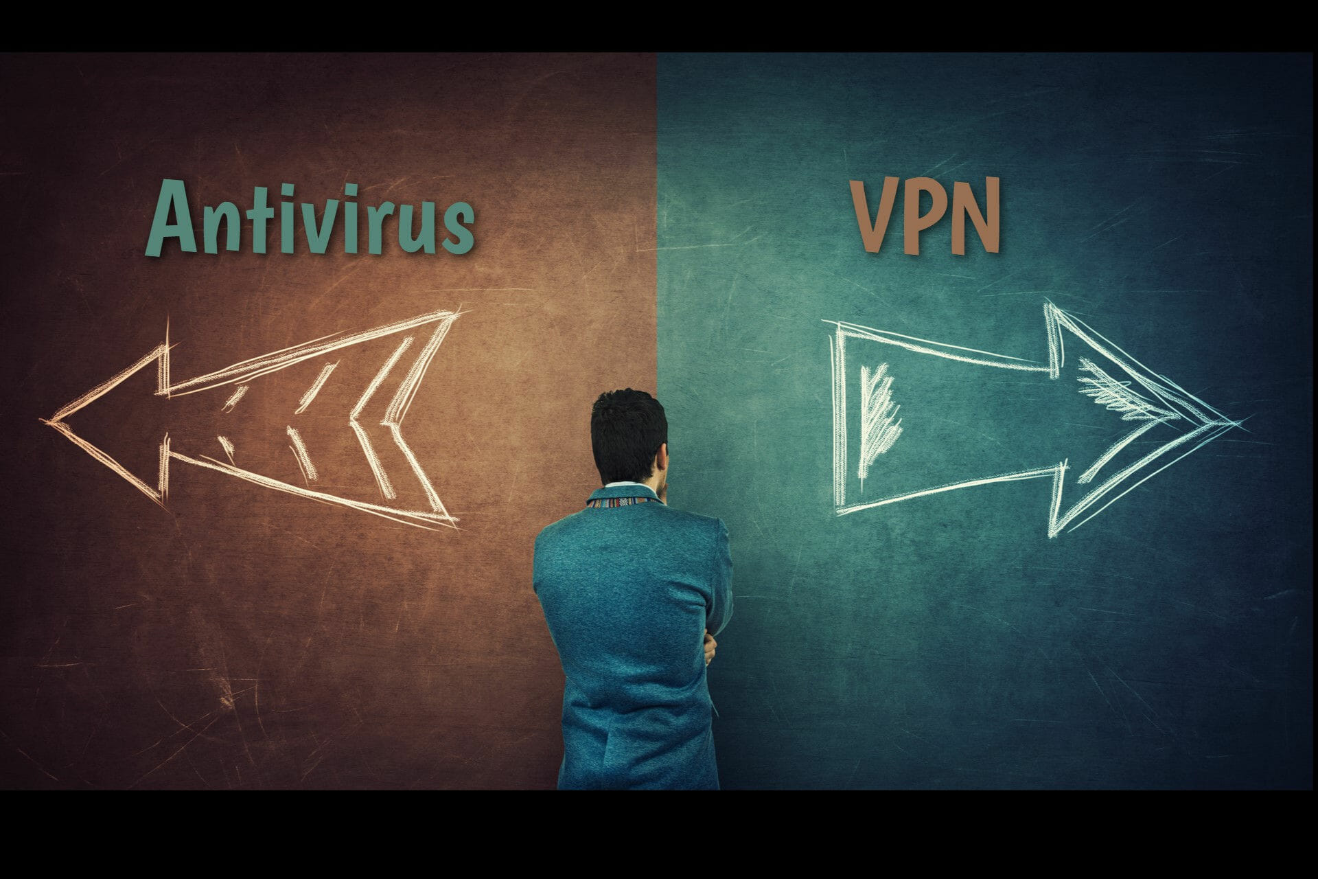Meilleur antivirus avec VPN