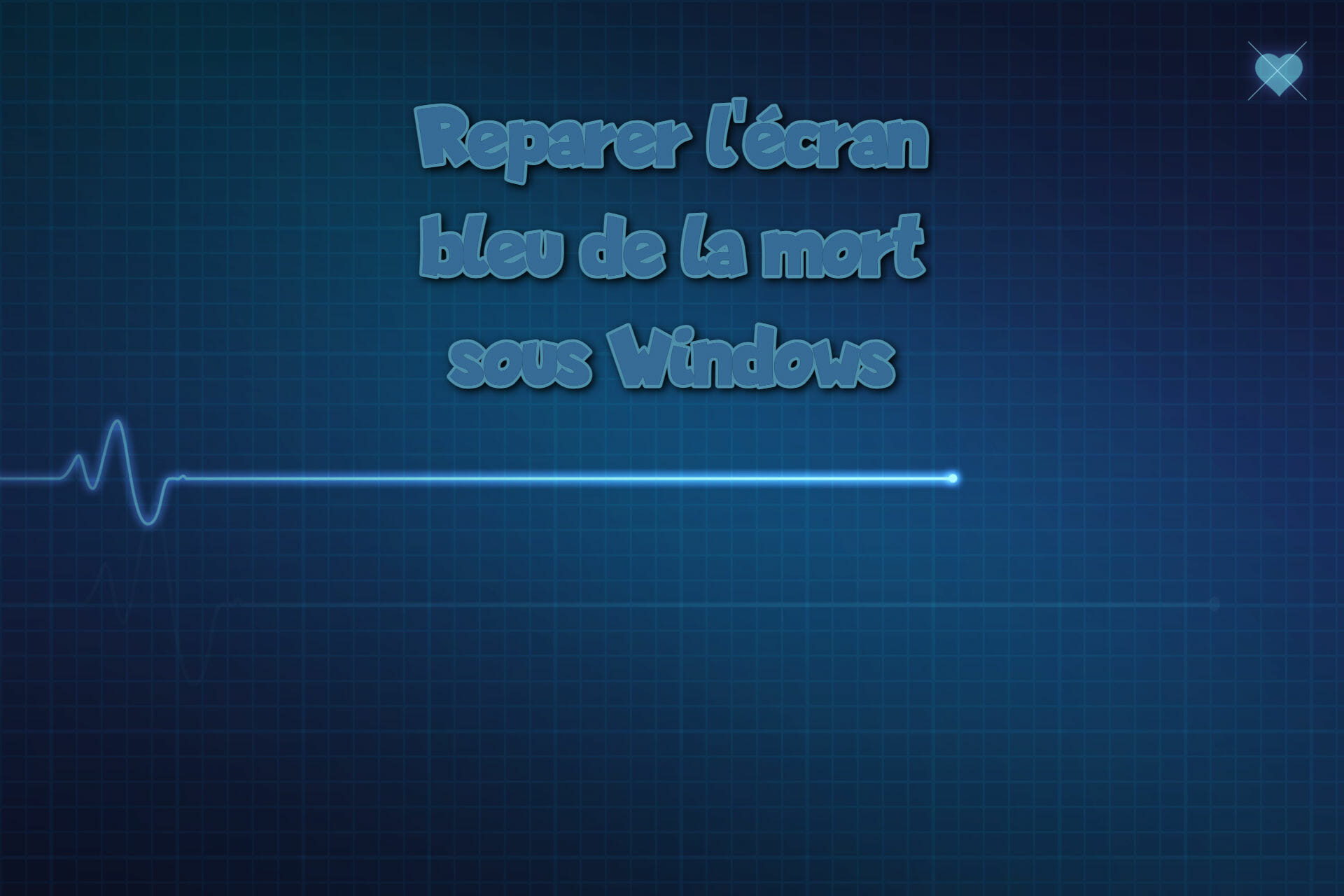 4 meilleurs logiciels réparation écran bleu Windows 10