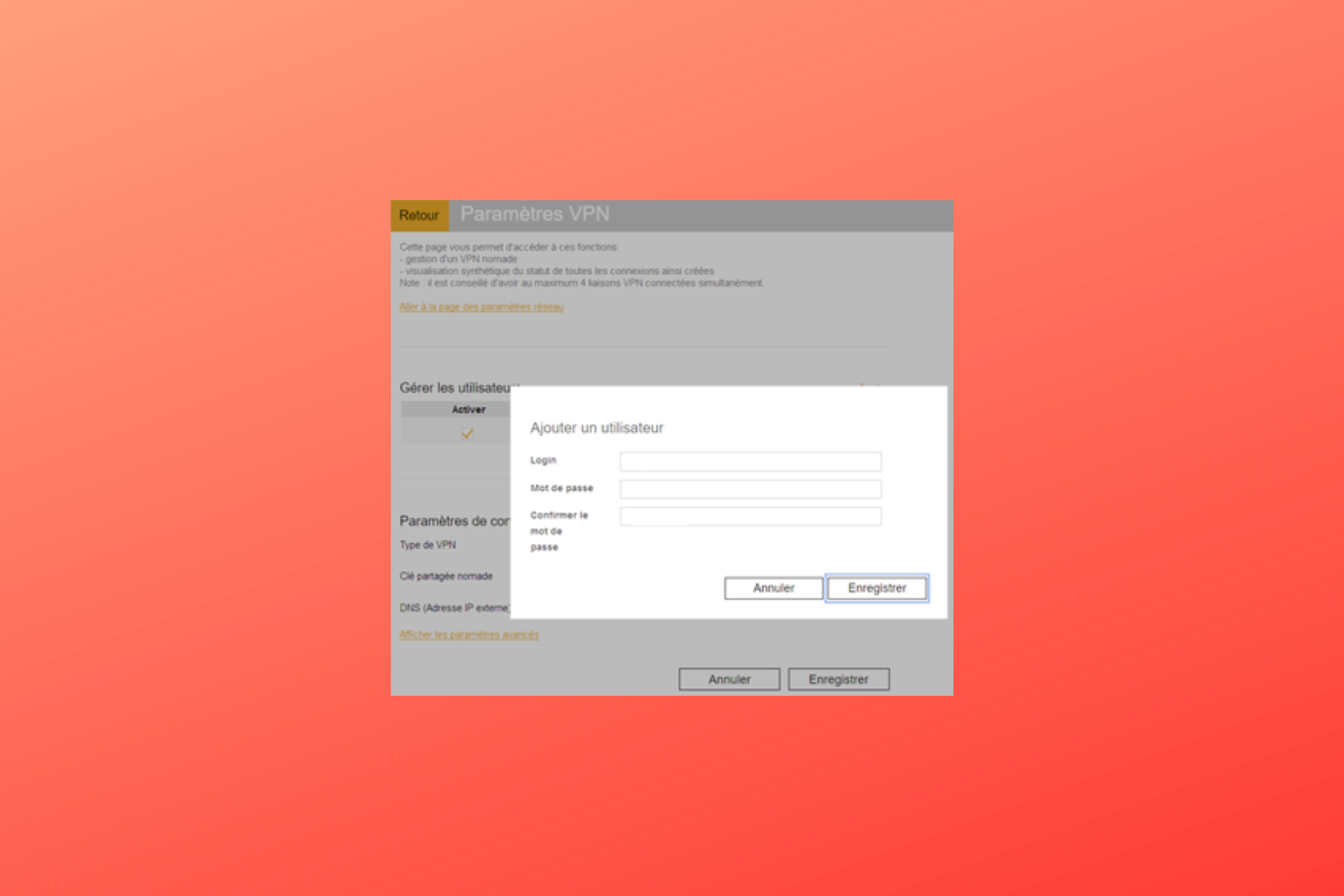 Orange Bloque VPN : Rétablir la Connexion VPN avec Livebox