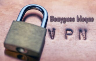 Bouygues bloque VPN