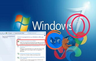 Quel est le meilleur navigateur Internet sous Windows 7 ?
