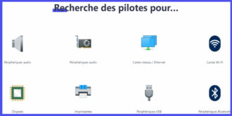 Top 7 Logiciels de Mise à Jour Driver pour Tous ses Pilotes