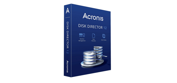Acronis Disk Director PC