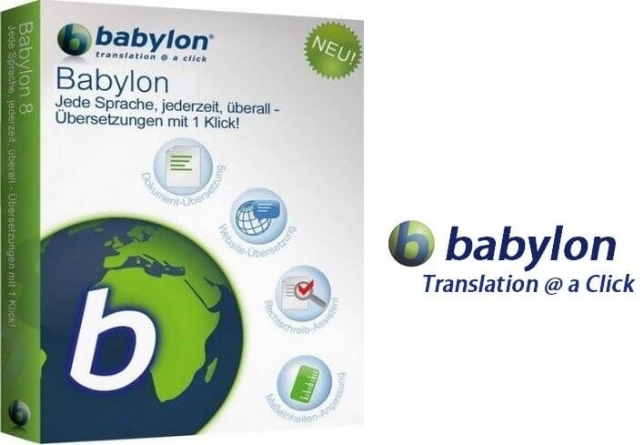 Babylon 10 Premium Pro PC