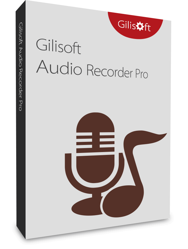 GiliSoft Audio Recorder Pro 11.6 for mac instal