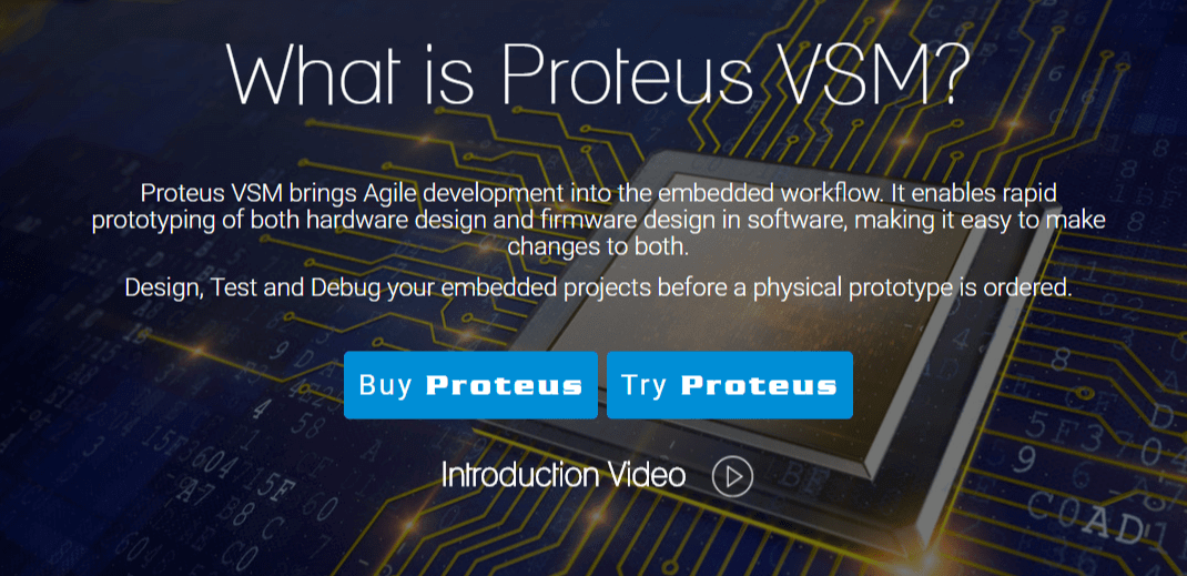 Proteus PC