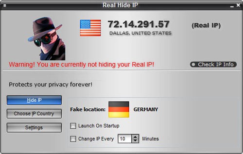 Real Hide IP VPN