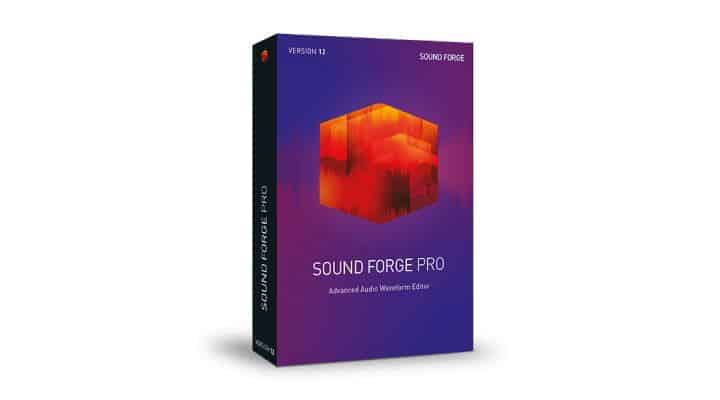 Sound Forge Pro PC