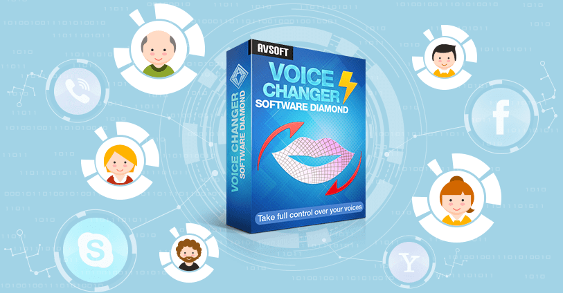 Voice Changer Software Diamond