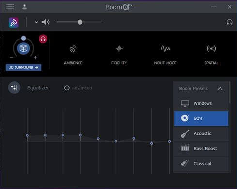 boom3d audio software